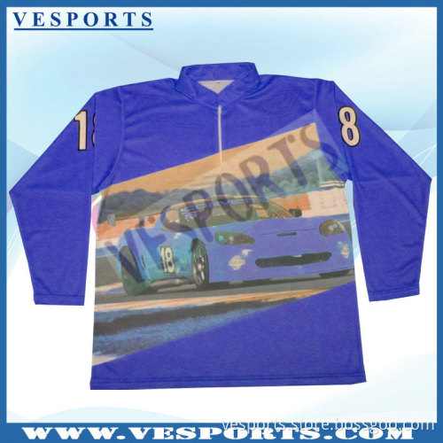 Motorcycle Racing Wear Clothing Custom Printed
